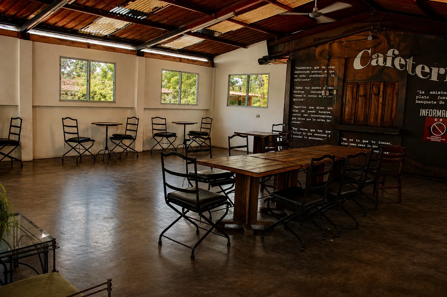 Cafetería