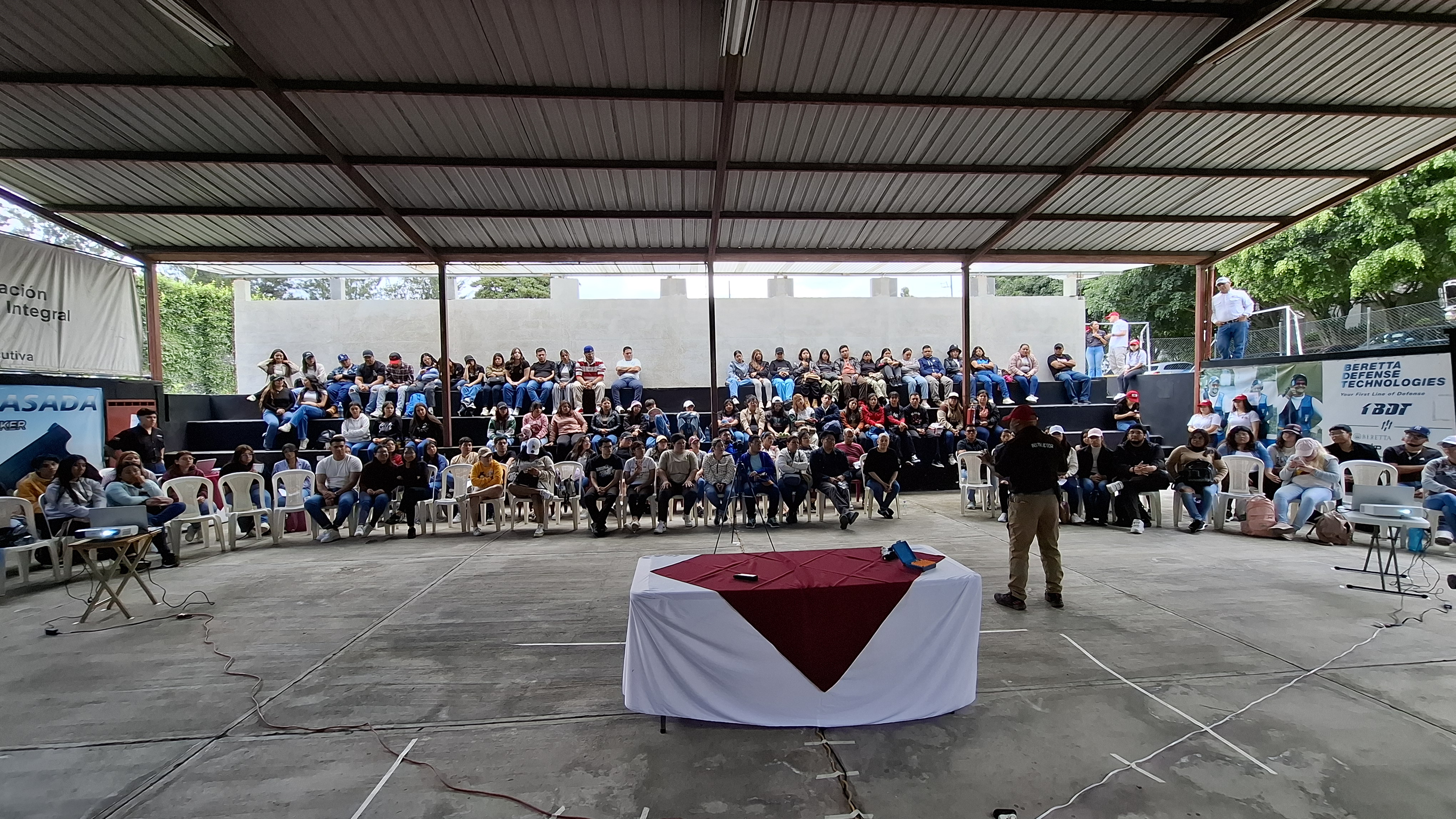 Polideportivo
