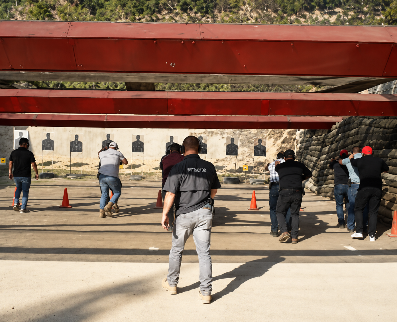Centro de Capacitación y Entrenamiento