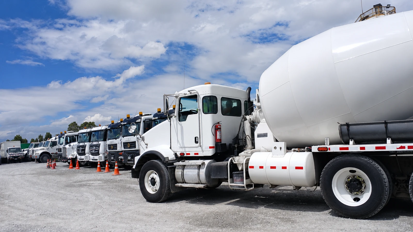 Curso de Manejo de Transporte Pesado