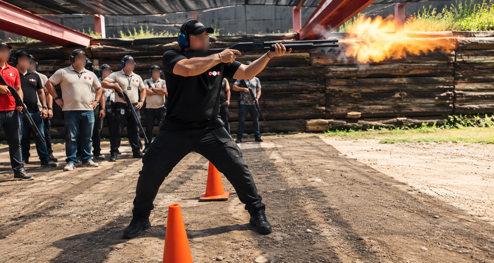 Curso Instintivo de Autoprotección con Técnicas Israelíes